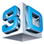 7thShare 3D Video Converter logo