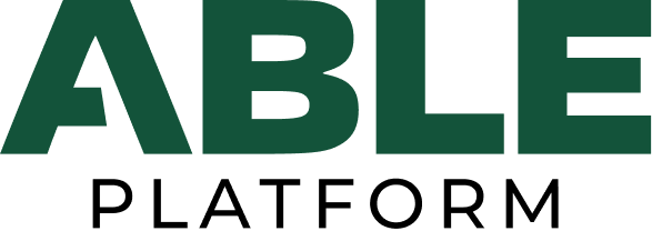 ABLE Platform logo