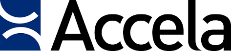 Accela logo