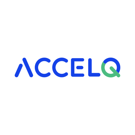 ACCELQ logo