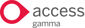 Access Gamma logo