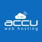 AccuWeb logo