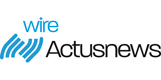 Actusnews wire logo