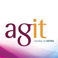 AGIT logo