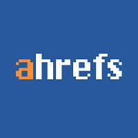 Ahrefs logo