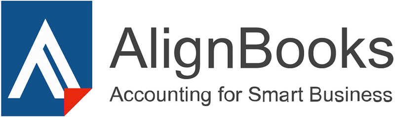 AlignBooks logo