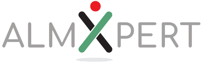 ALMXpert logo