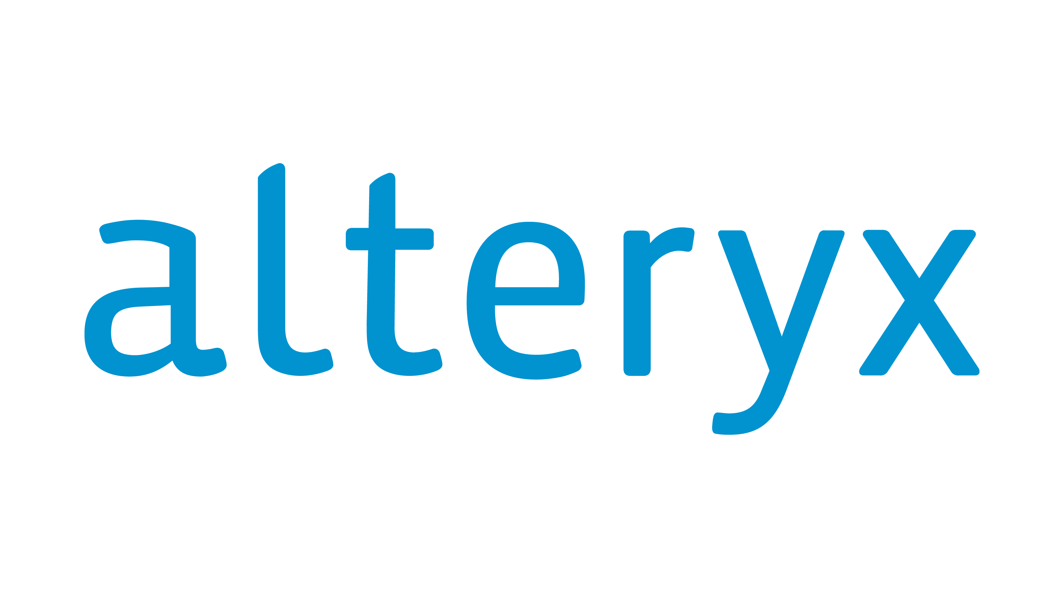 Alteryx logo