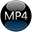 Amazing Any MP4 Converter logo