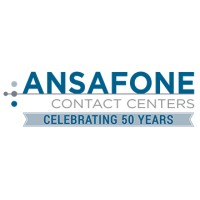 Ansafone Contact Centers logo