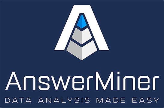 AnswerMiner logo