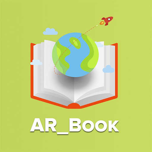 AR_Book logo