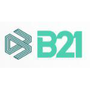 B21 logo