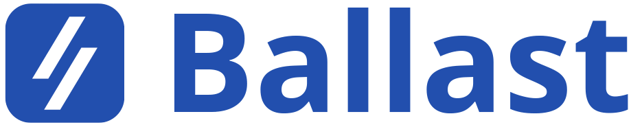 Ballast logo