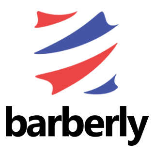 Barberly logo