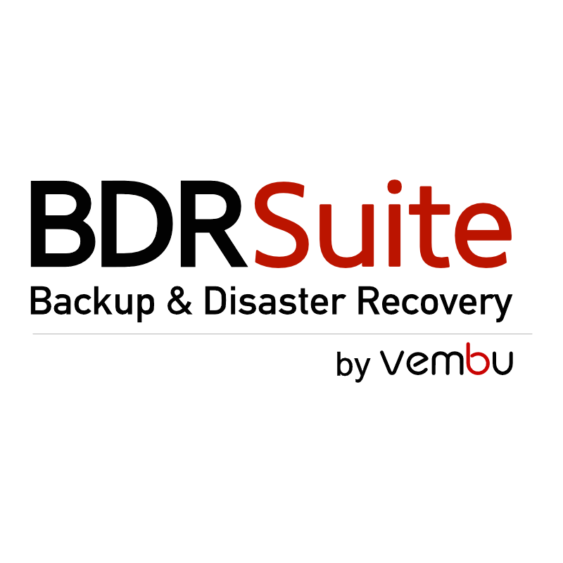 BDRSuite logo