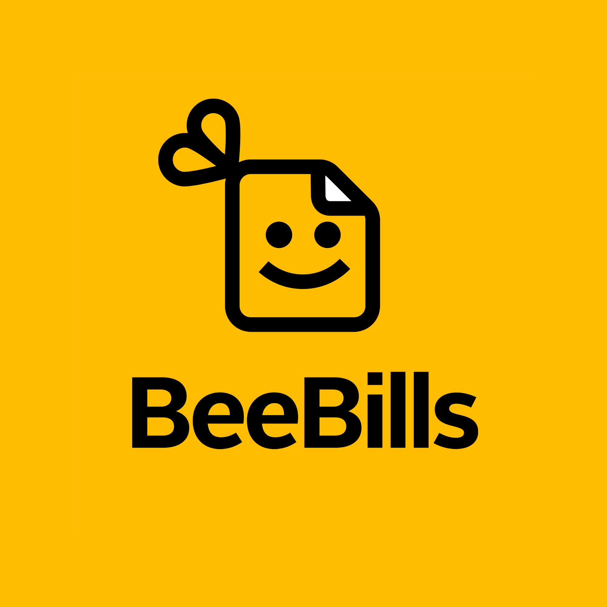 BeeBills logo