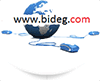 Bideg logo