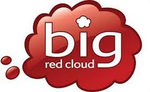 Big Red Cloud logo