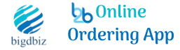 Bigdbiz B2B Order App logo