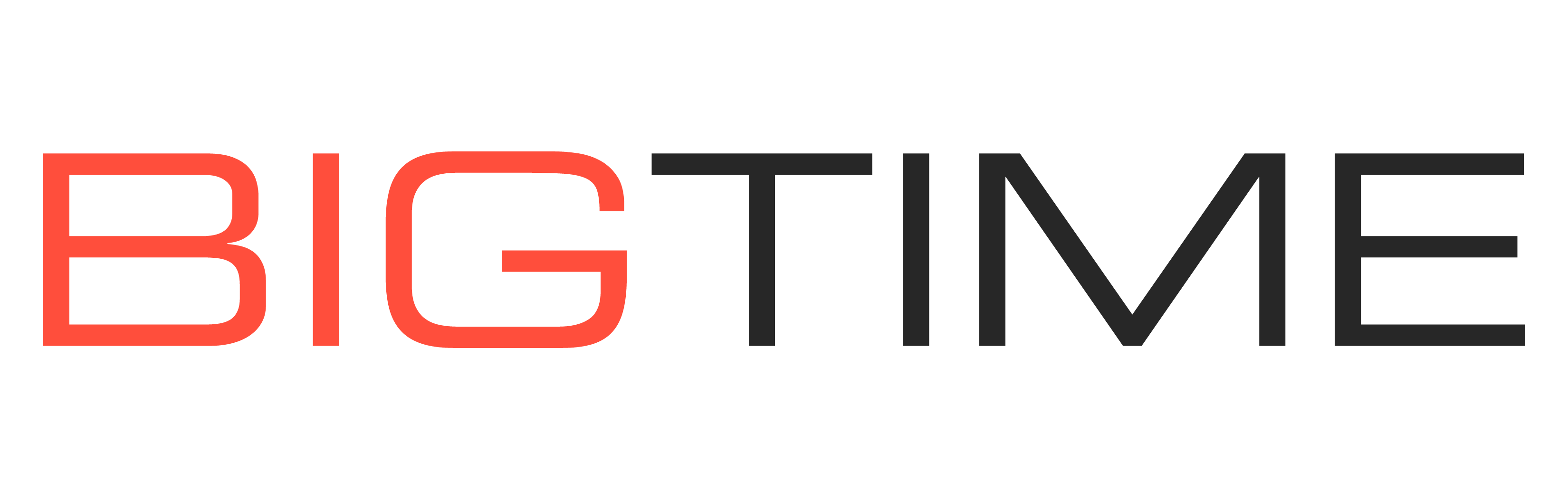 BigTime logo