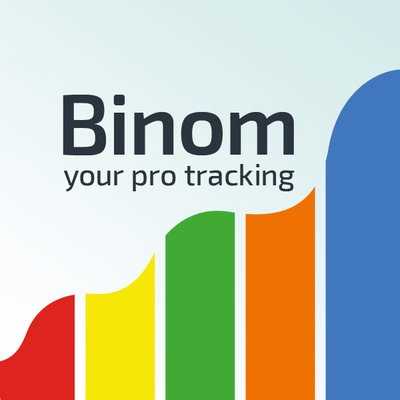 Binom logo