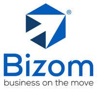 Bizom logo