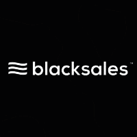 Blacksales logo