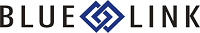 BLUE LINK ERP logo