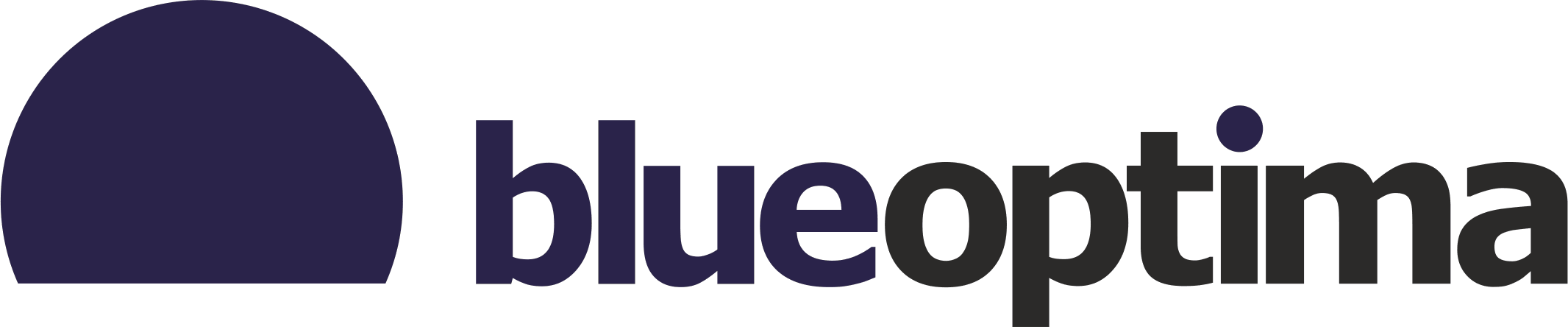 BlueOptima logo