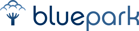 Bluepark logo