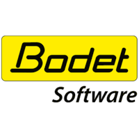 Bodet logo