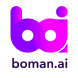 Boman.ai logo