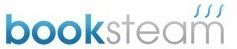 BookSteam logo