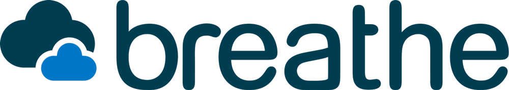 Breathe logo