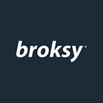 Broksy logo