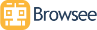 Browsee logo