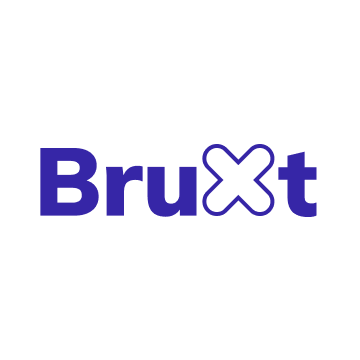 Bruxt logo