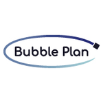 Bubble Plan logo