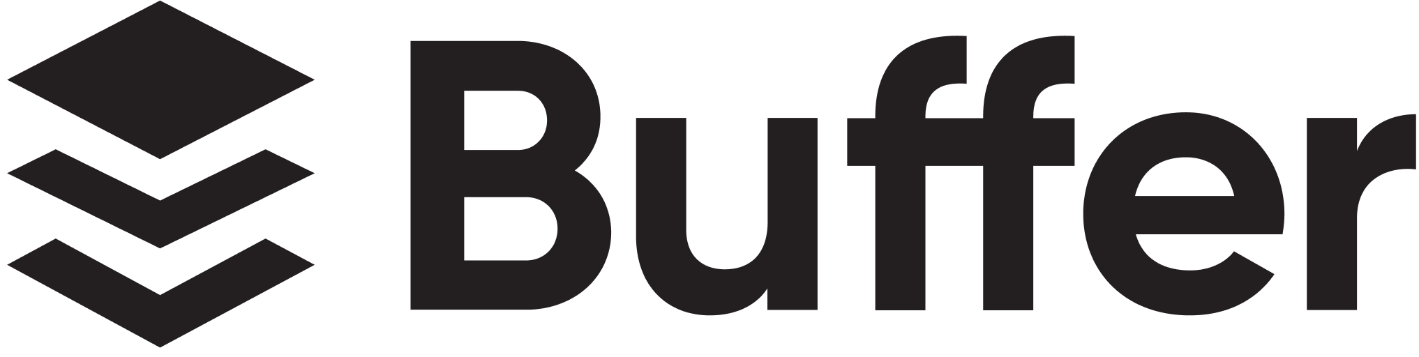 Buffer logo