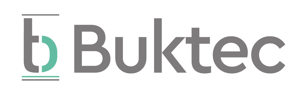 Buktec logo