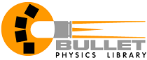 Bullet logo