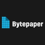 Bytepaper logo