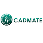 CADMATE logo