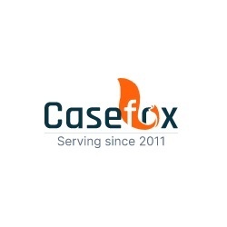 CaseFox logo