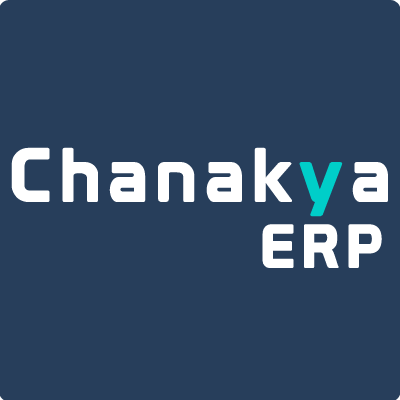 Chanakya ERP logo