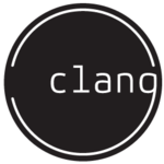 Clang logo