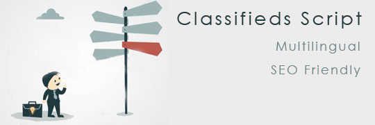 Classified Script logo