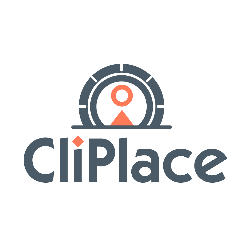 CliPlace logo