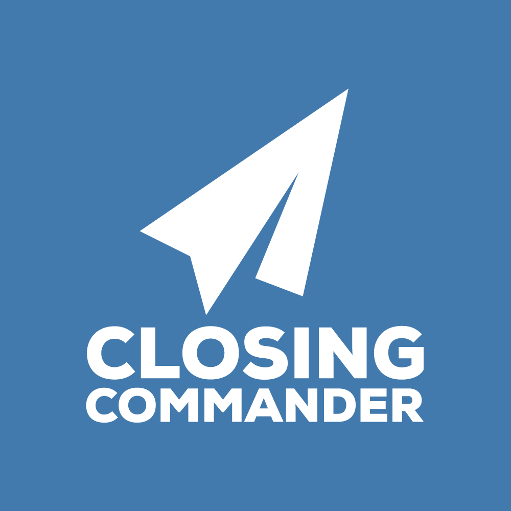 Closing Commander logo